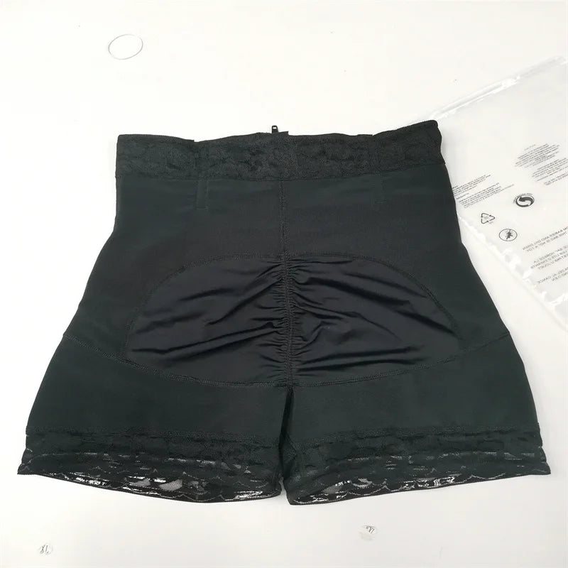 Fajas Colombianas Waist Trainer Butt lifter Body Shapewear Corset Push Up High Waist Panties Underwear Tummy Control Hip Enhance