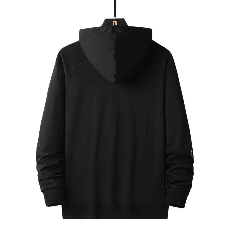 Plus Größe Frauen Hoodies 5XL 6XL Lose Lange Hülse Mit Kapuze Sweatshirt Pullover Tops Plus Größe Frauen Kleidung servorstitute soi Andersen Vetement Femme.