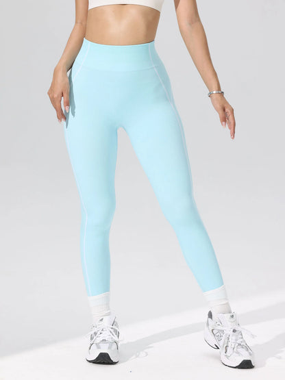 Women Sports Leggings Seamless Yoga Clothes Sportswear Woman Gym Legging Fitness Sporty Pants Women's Trousers Female Clothing.