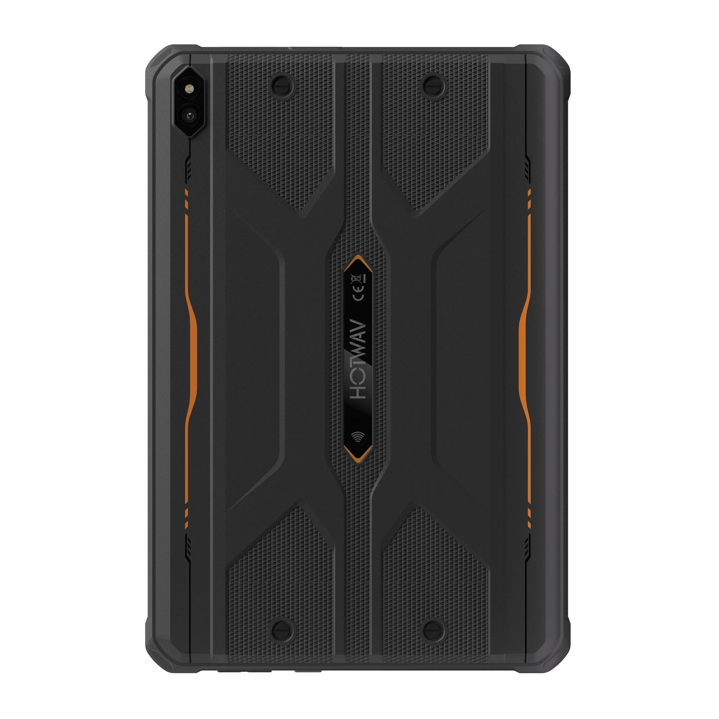 HOTWAV R10 Pro Rugged Tablet Android 14 10.1'' HD+ 13MP Camera Pad 10800mAh Battery 8GB 256GB 8-core OTG Charging Tablet PC