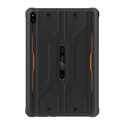 HOTWAV R10 Pro Rugged Tablet Android 14 10.1'' HD+ 13MP Camera Pad 10800mAh Battery 8GB 256GB 8-core OTG Charging Tablet PC