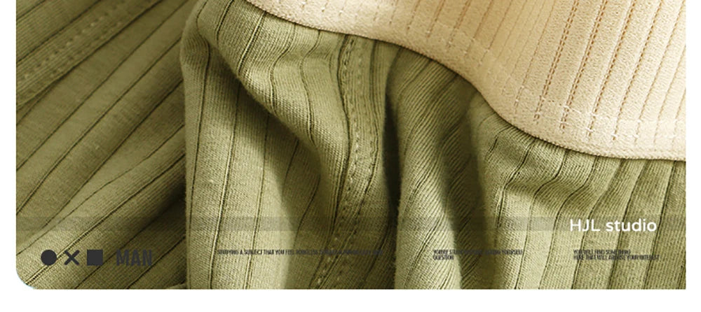 3 Teile/paket 100% Baumwolle Solide Gestreiften männer Boxer Sexy Atmungsaktive Mesh U Gabelung Unterwäsche Hohe Elastische Erweitern Bund Unterhose