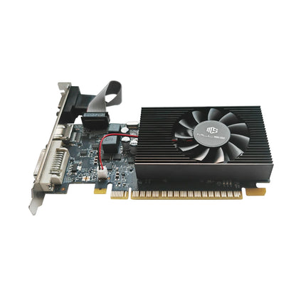 MLLSE GT 730 4GB GT 740 4GB Graphics Card GDDR3 128Bit DVI VGA PCI-E 3.0 Geforce GPU Gt 730 Gaming Video Card Placa De Video.