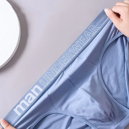 3 Teile/los männer Brief Briefs Unterwäsche Bequeme Höschen Shorts Sexy Geschenke für Mann Unterhosen