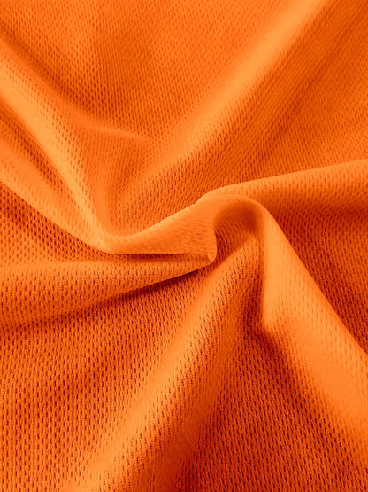 2025 Men's casual sports mesh set, summer T-shirt fashionable, comfortable and breathable lapel beach two-piece set.