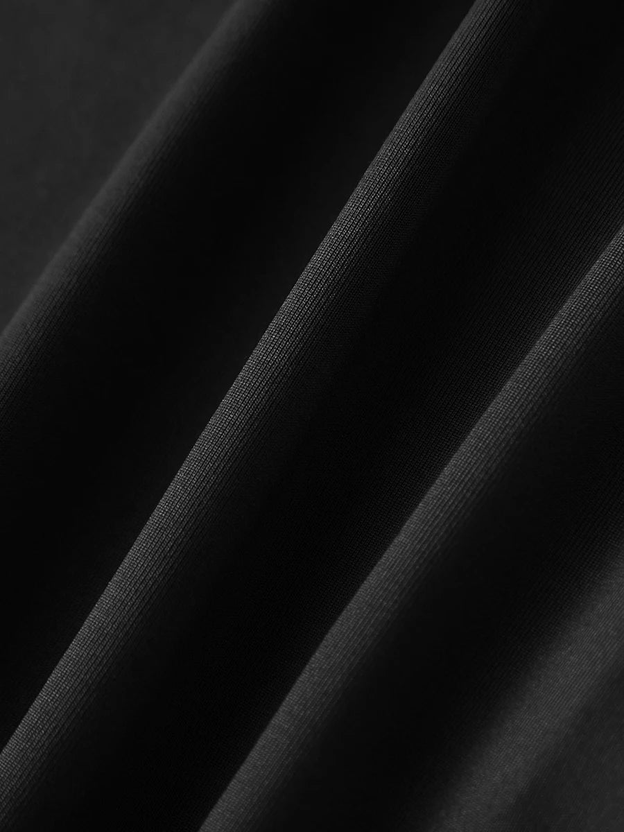 Solid Color Tie-Up Front V-Neck Long Sleeve Bottoming Shirt Women Fitness Yoga T-Shirts Seamless Workout Tops.