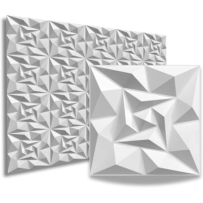 10pcs 30cm Esports games Creative Diamond Mosaic 3D Wallpanel Living Room Background Modern Three-dimensional wall sticker Decor