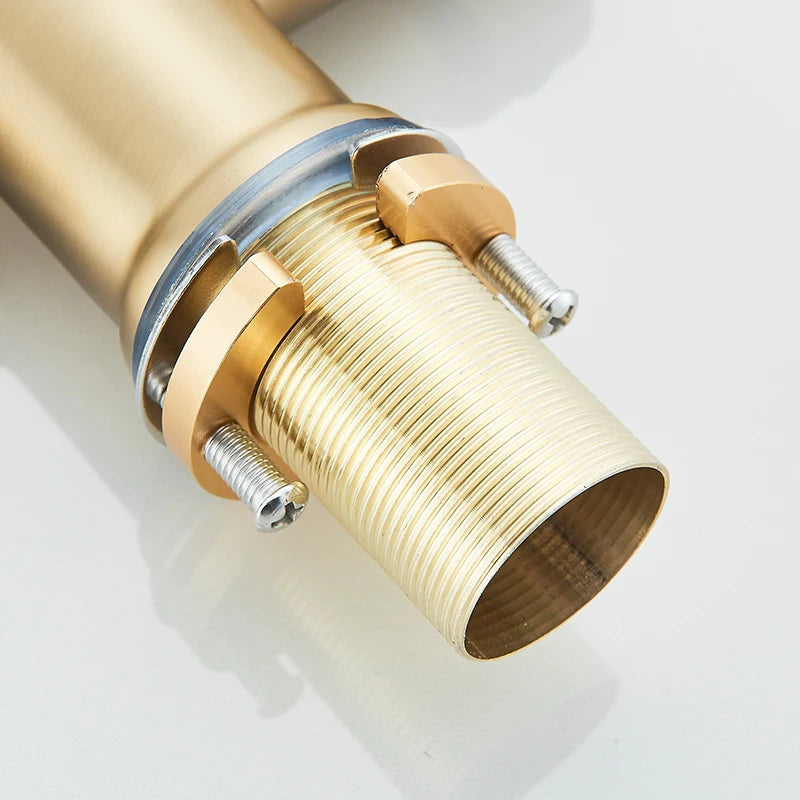 Drinking Water Kitchen Faucet Pull Down Sprayer 360 Rotate Mixer Tap Deck Mount Filtered Water Tap Hot Cold Water Crane