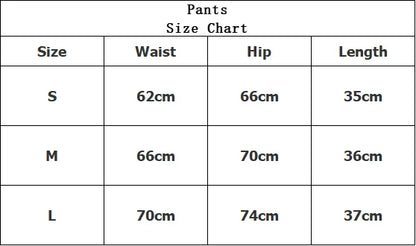 Yoga Shorts For Women 2025 Summer Fitness Women's Sports Cycling Running Shorts Leggings Sportswear Woman Gym Yoga Clothes.