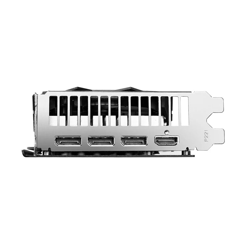 MLLSE Graphics Card RX 5500 8gb Placa De Video Gaming 7NM 128bit GDDR6 8Pin PCI Express 4.0 x 8 1717MHz DP*3 Desktop.