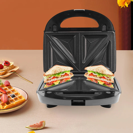 3-in-1 Sandwich Waffle Maker SK-902 Electric Sandwich Maker Multifunctional Sandwich Maker Enjoy Cooking.