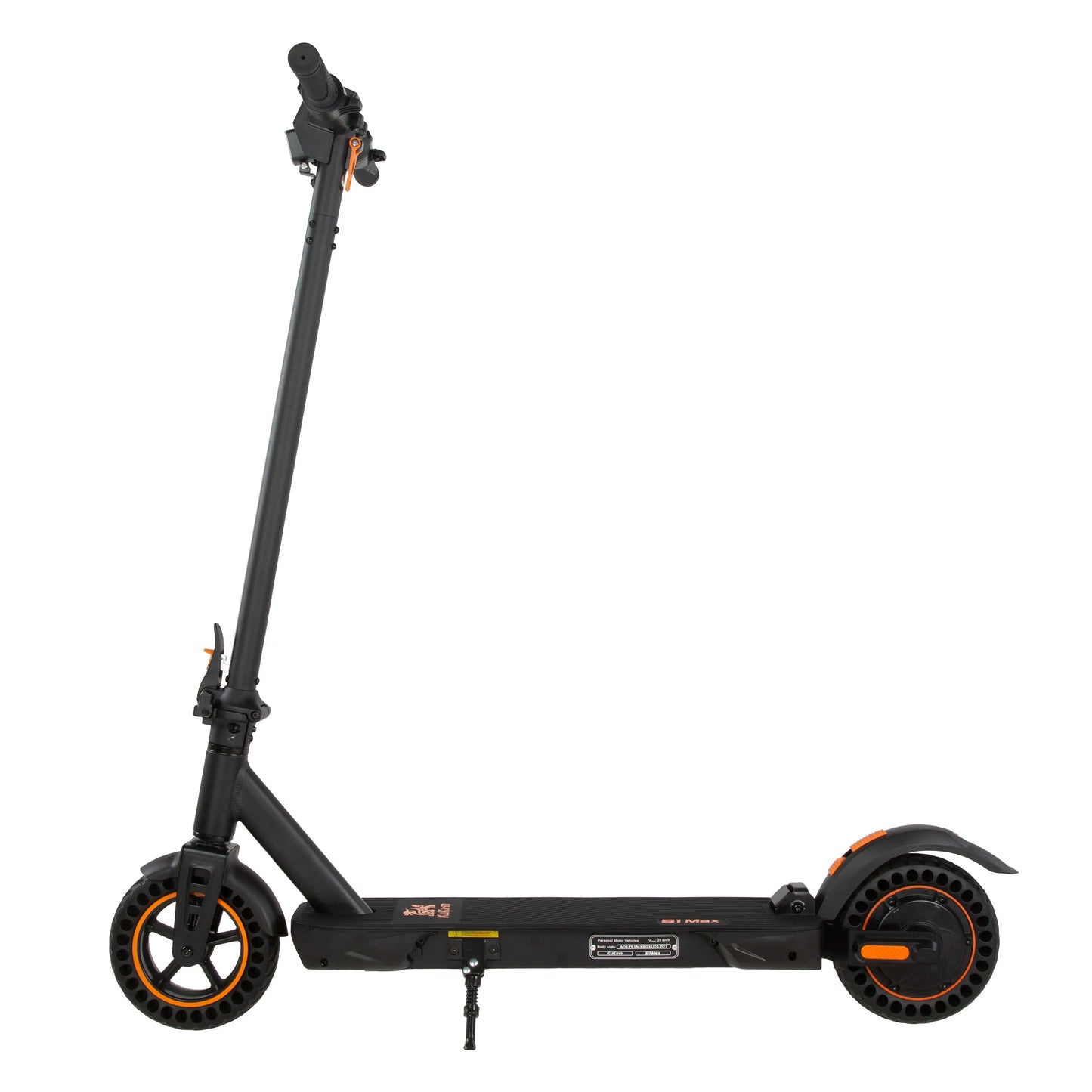 KuKirin S1 Max EU STOCK 2025 New Electric Scooters 350W Motor 36V 10.4Ah Battery 8 inch Tire 39km Max Range Foldable E-Scooters.