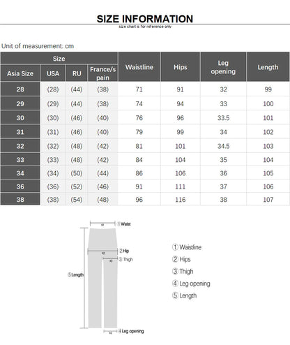 Winter Fleece Thick Warm Jeans Men's Slim Straight Elastic Denim Pants Casual Male Clothing Fashion Plush Trousers.