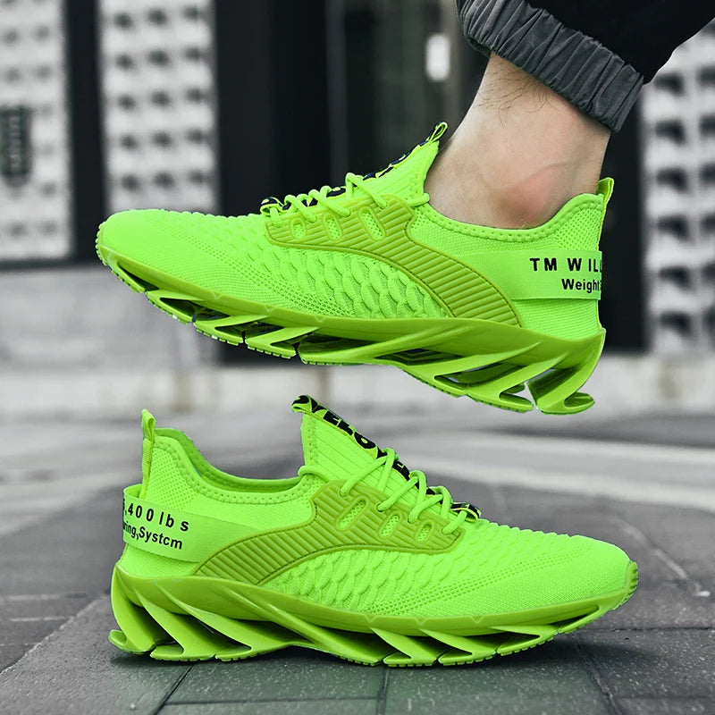 Men Shoes Sneakers man casual Men's Shoes tenis Luxury shoes Trainer Race Breathable Shoes fashion running Shoes for women.
