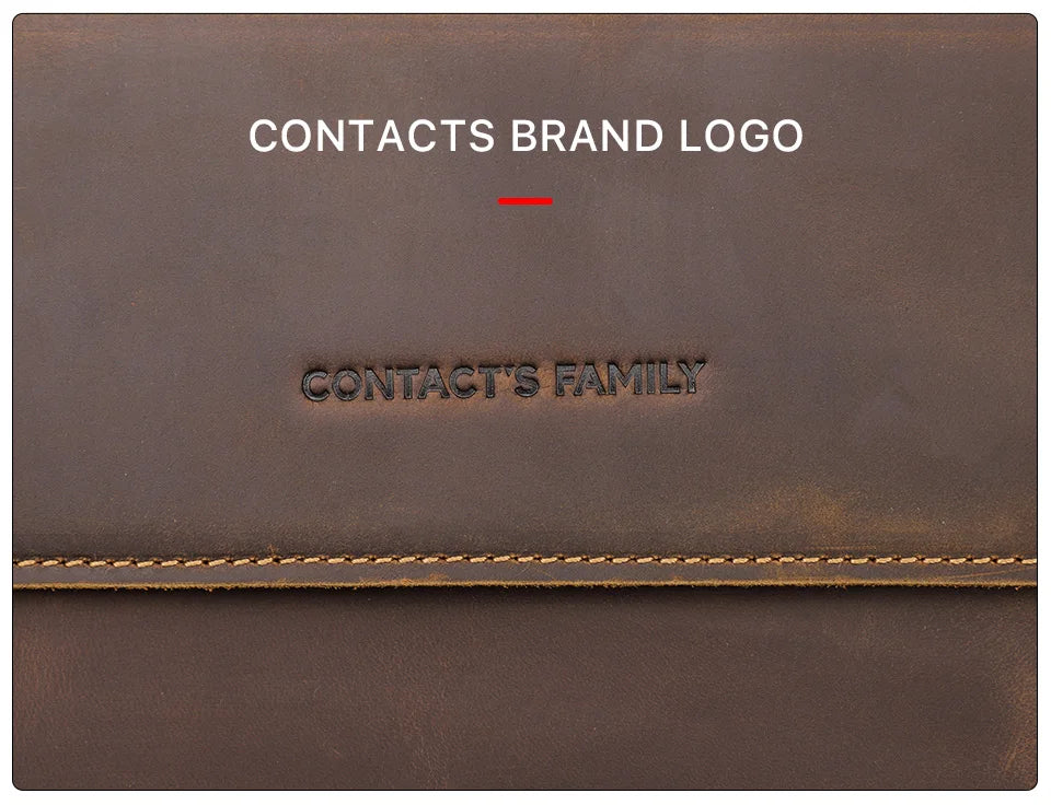 Genuine Leather Laptop Case For Macbook Air 13 M1 M2 M3 M4 Macbook Pro 14 15 16 Sleeve Cover Men Notebook Computer Carrying Bag