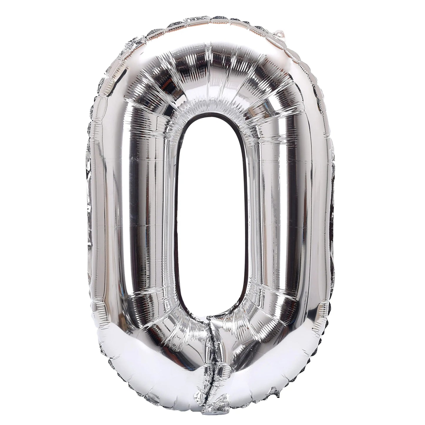 32 Zoll Regenbogen-Farbverlaufs-Zahlen-Folienballon 1-9 für Kindergeburtstag, Party-Dekoration, Babyparty, Brautparty, weitere Optionen verfügbar