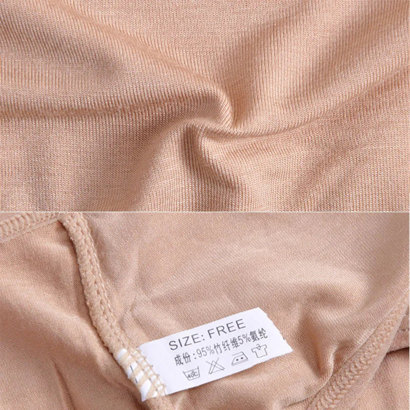 1/2 Pieces/Set Bamboo Panties Women Underwear Thin Breathable Female Big Size Briefs Brand Design Ladies Panties Intimates Panty.