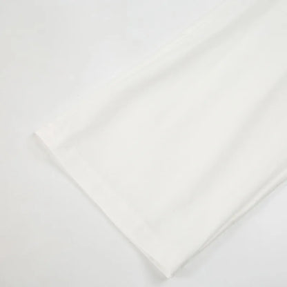 Trendix Basic Long Sleeve Crop Tops Women Summer O Neck Loose Casual Solid Pullover Top Ladies Street Party Club Fashion T Shirt.