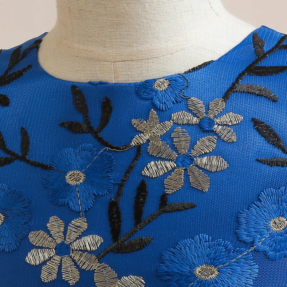 Kinderkleider, luxuriöse Partys, Abendkleid, Stichkleid für Mädchen, Abschlussball, Leistung, Teenager, Prinzessinnenkleider, 14 bis 16 Jahre.