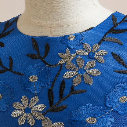 Kinderkleider, luxuriöse Partys, Abendkleid, Stichkleid für Mädchen, Abschlussball, Leistung, Teenager, Prinzessinnenkleider, 14 bis 16 Jahre.