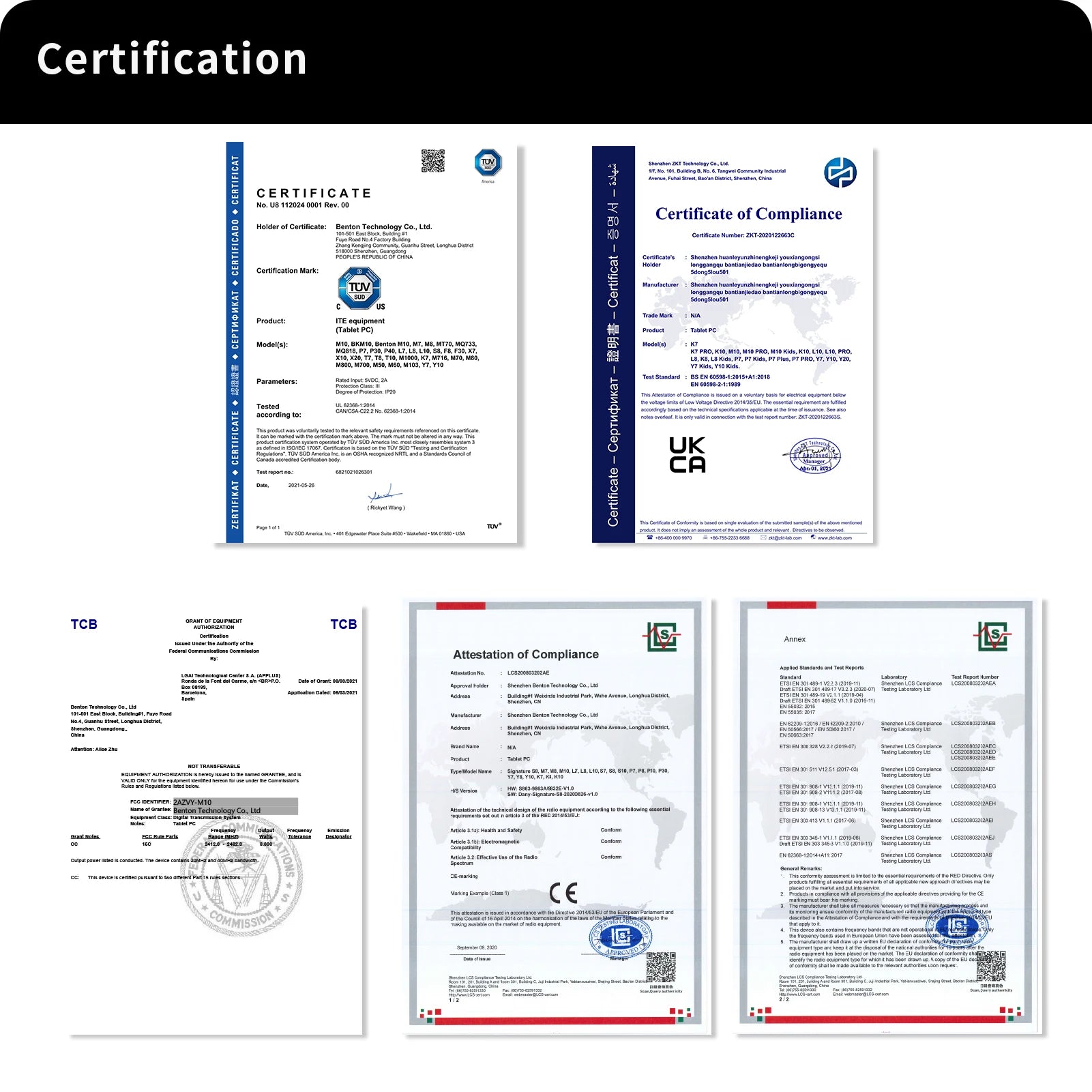 PRITOM Kids Tablet 7 inch Android 13 4GB (2+2 expandable) RAM 32GB ROM WiFi Bluetooth Learning Software Installed with Lanyard.