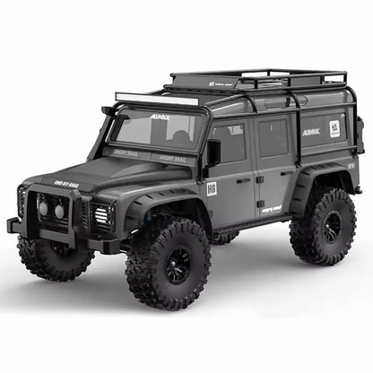 MJX in stock 1:8 Foc Westward H8h Defender Brushless 3s Off-road Differential Lock Remote Control Climbing Model Car Toy Gift