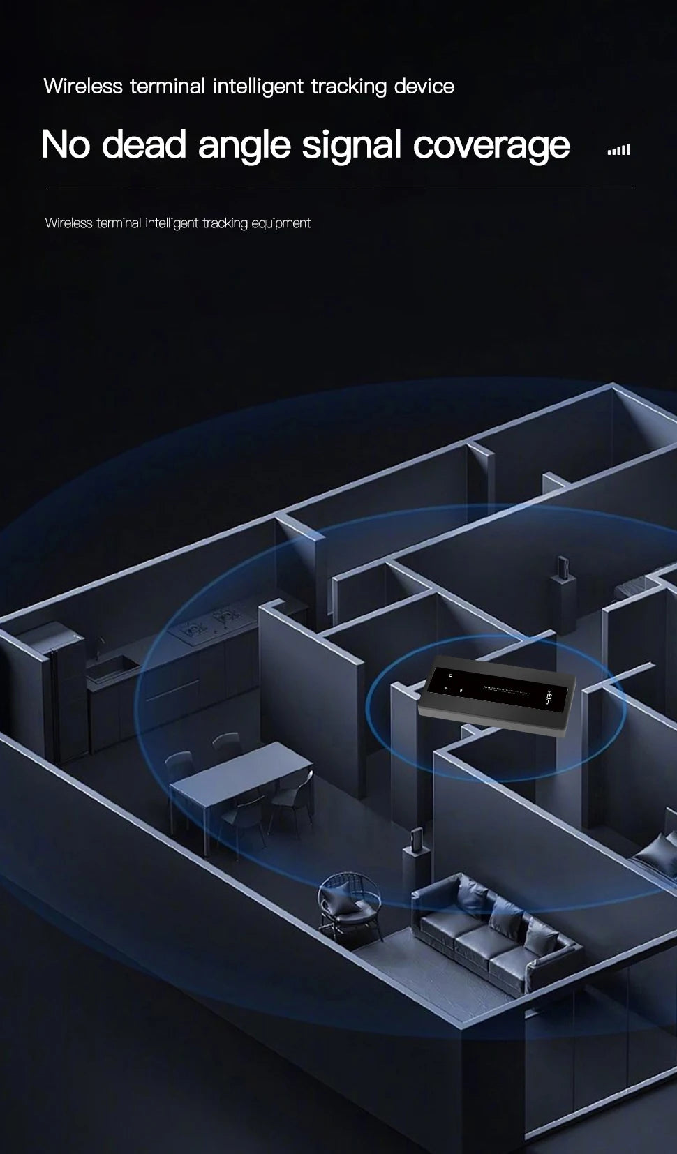 KuWFi Mobile Wifi Router 10000mAh Portable Lte Router CAT4 Outdoor Travel Pocket Wifi Hotspot with RJ45 TS9 Antenna Port WPS.