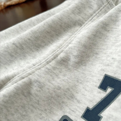 Baby Boy Sets Children's Clothes Suit Autumn Long-Sleeved Sweater Sweatpants 2Pcs New Kids Collar Half-Zip Fashion Outfits.