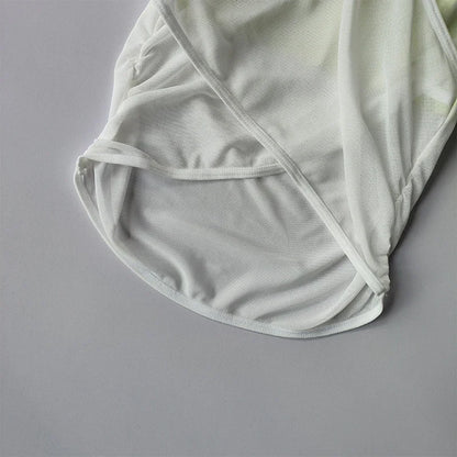 Sexy Mesh Slimming Yoga Suit for Women, Gathering Together, Sports Bra, Two Pieces, Quick Dry Training, Pilates Cover Up Blouse.