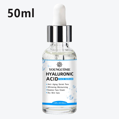 Hyaluronic Acid Facial Essence Deep Moisturizing Facial Skin Essence Korean Skin Care Products.