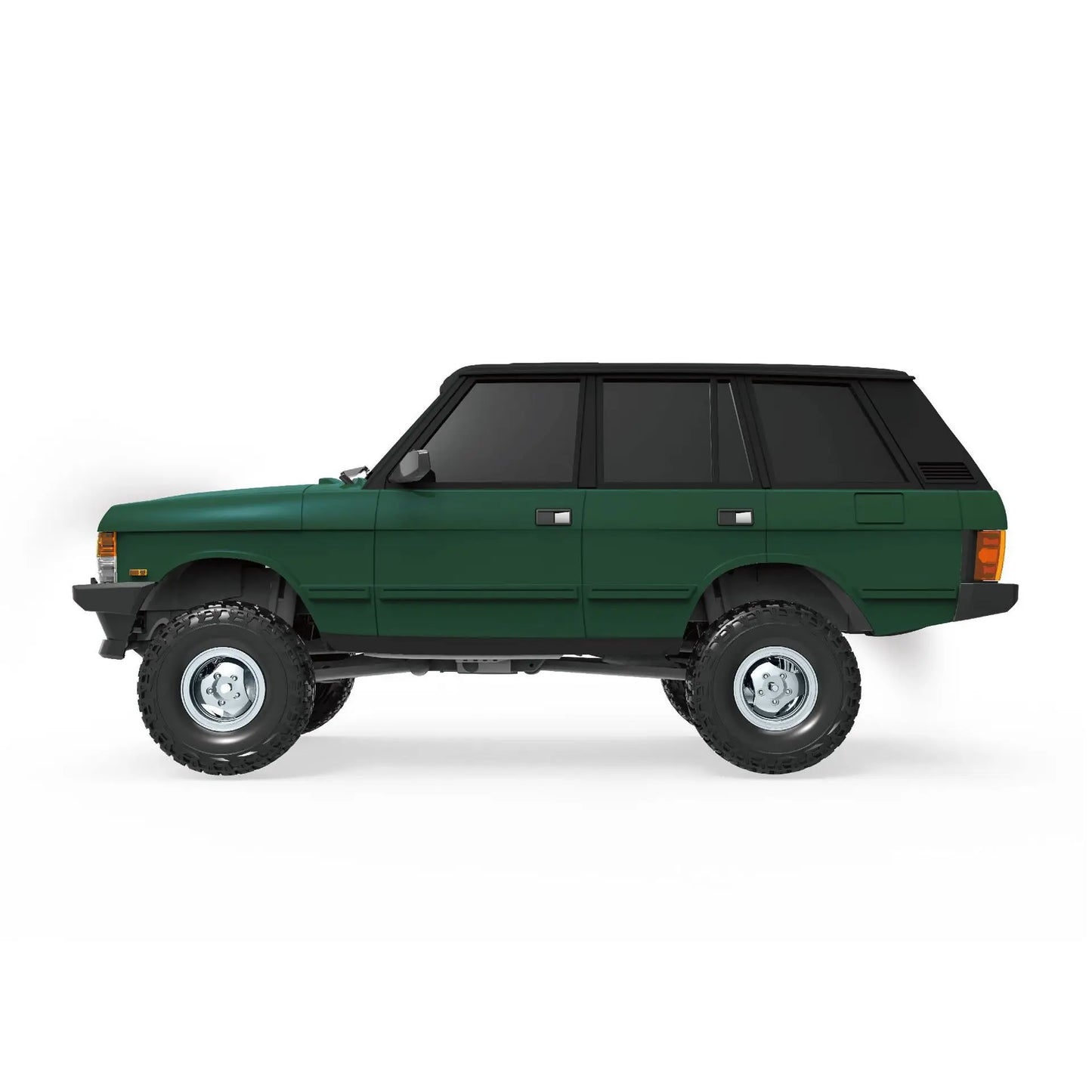 Landa Ld18401 1/18 Simulation Off-Road Remote Control Car Range Rover Model Rc Climbing Car Four-Wheel Drive Children'S Toy Car.