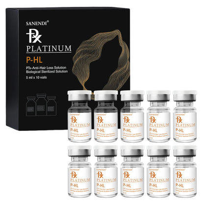 2025 New Korean Hyaluronic Acid Serum Anti-aging Moisturizing Skin Care Repair Essence 5MLx10Vials.