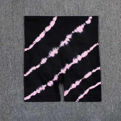 Yoga Shorts For Women 2025 Summer Fitness Women's Sports Cycling Running Shorts Leggings Sportswear Woman Gym Yoga Clothes