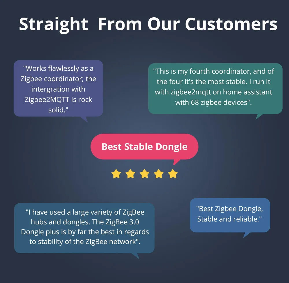 Sonoff Zigbee 3.0 USB-Dongle Plus ZBdongle-E Wireless Zigbee Gateway USB-Schnittstelle Capture EFR32MG21 Google Home Sprachsteuerung.