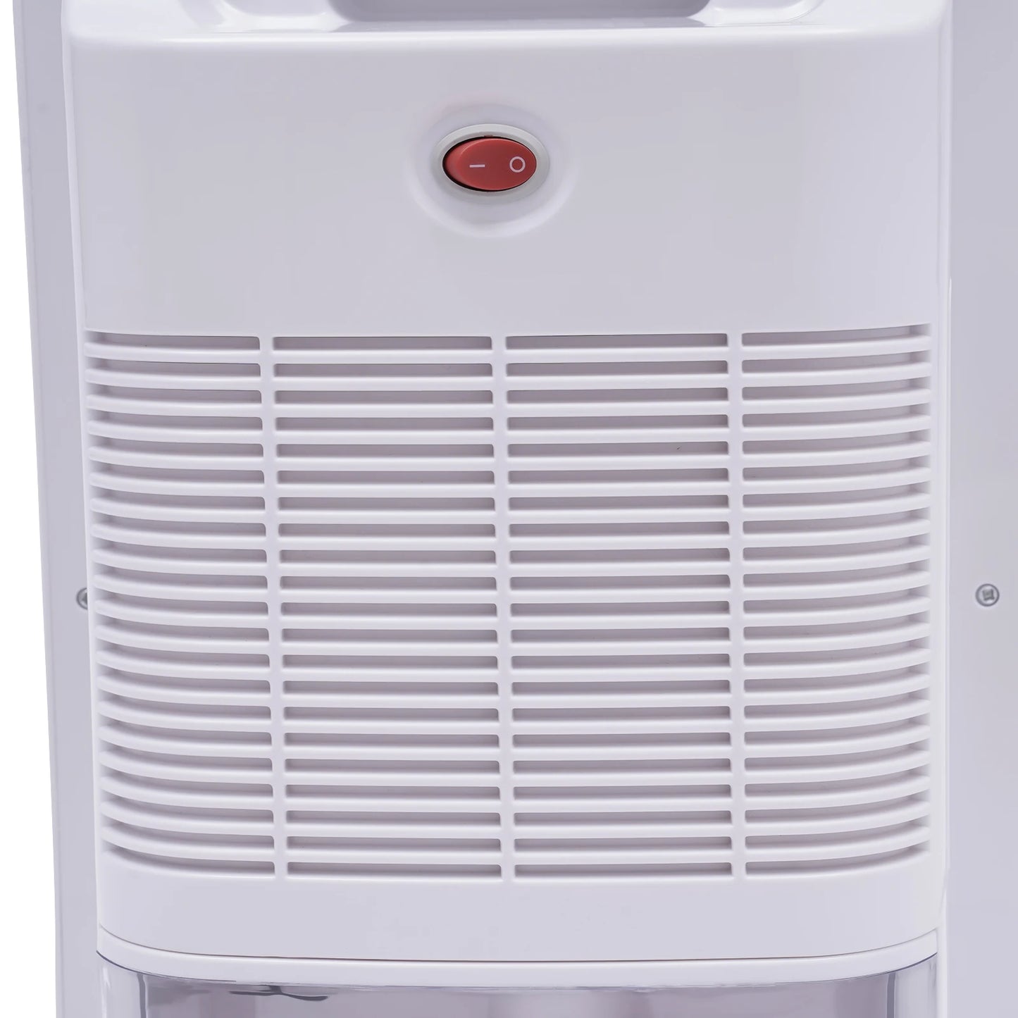 220V Dehumidifier Portable Air Dryer Machine Bedroom Bedroom Moisture Absorption Drying w/1.0-2.5 Liters Water Tank.