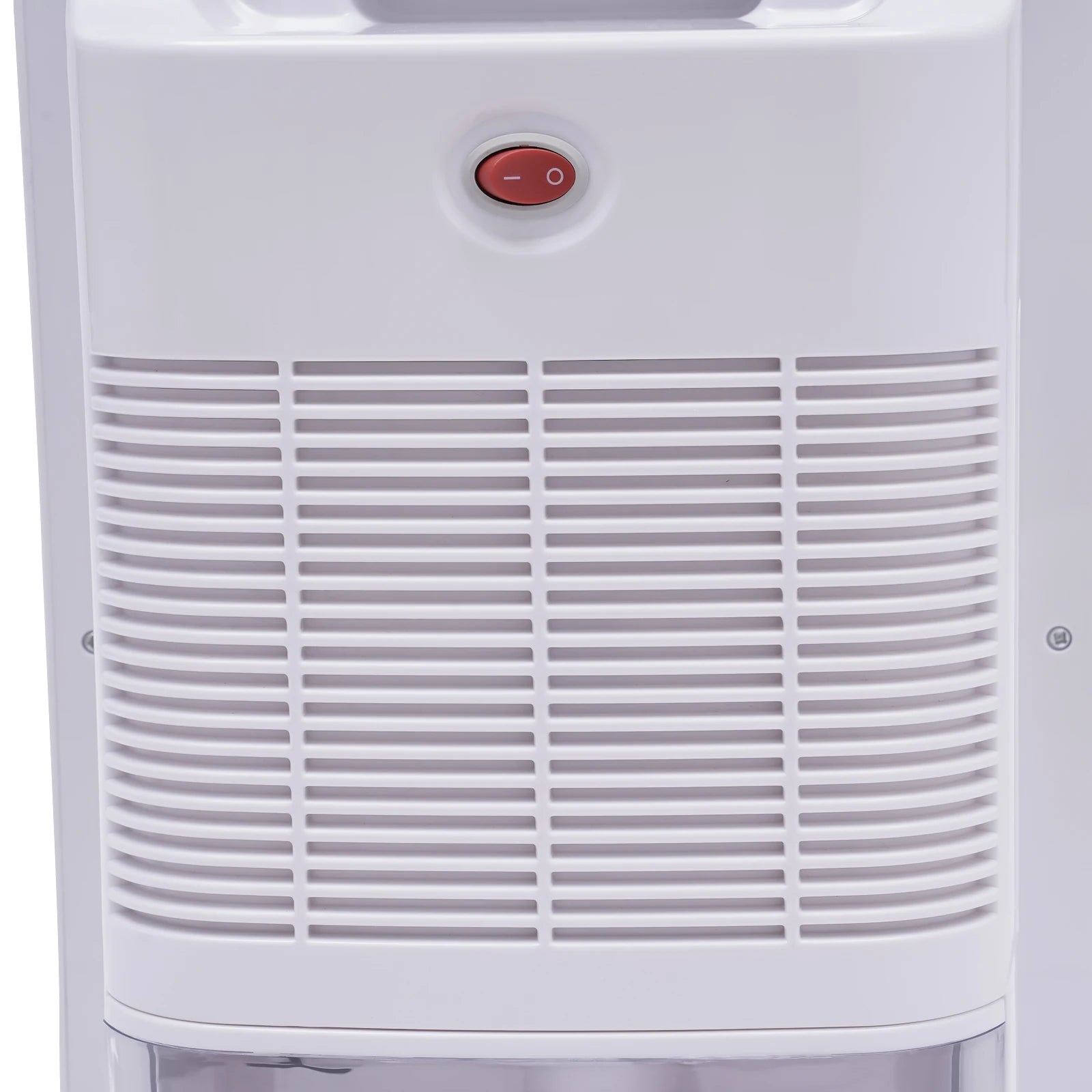 220V Dehumidifier Portable Air Dryer Machine Bedroom Bedroom Moisture Absorption Drying w/1.0-2.5 Liters Water Tank.