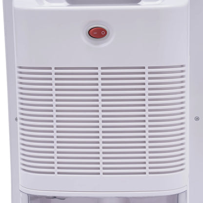 220V Dehumidifier Portable Air Dryer Machine Bedroom Bedroom Moisture Absorption Drying w/1.0-2.5 Liters Water Tank.