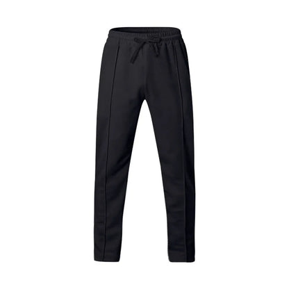 Cross-border spring and autumn thin men's sports and leisure drawstring loose jogging trend trousers sweatpants.