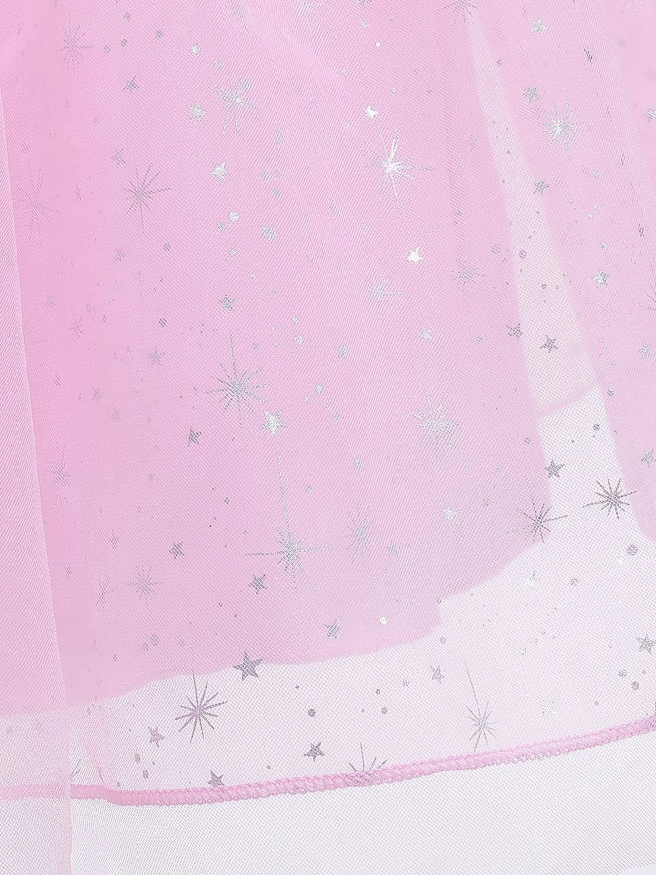 Baby Mädchen elegante Einhorn Blumen Grafik druck Mesh Kleid Kleid Kleidung für Leistung Party Geschenk Mädchen Frühling/Sommer.