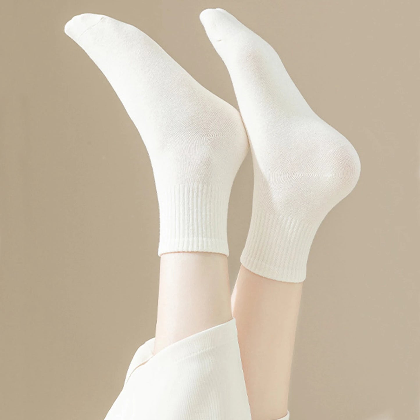 12 Pairs New Woman Cotton Socks Men Sock Short Ankle Colorful Autumn Spring Soft Breathable Colorful Girl Sock.