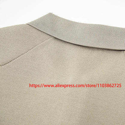 2025 MARTINE ROSE Zip Up Cardigan High Quality Splicing Design Real Photo Autumn Winter Ribbed Collar Martine Rose Jacket Coat