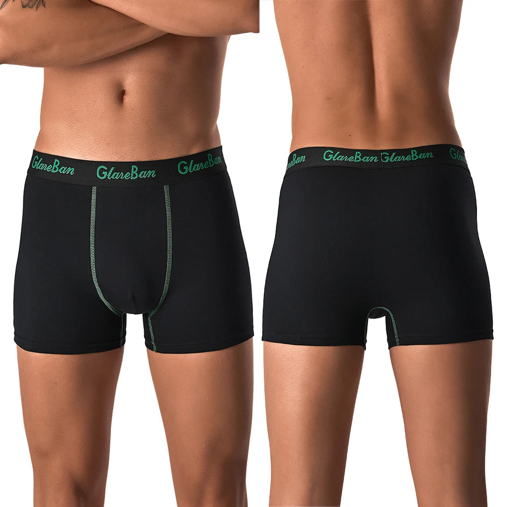 10 stücke Pack Baumwolle Boxer Männer Unterwäsche Männlich Marke Höschen Und Unterhosen Für Homme Luxus Set Shorts Box Slips Marke briefs