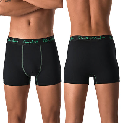 10 stücke Pack Baumwolle Boxer Männer Unterwäsche Männlich Marke Höschen Und Unterhosen Für Homme Luxus Set Shorts Box Slips Marke briefs