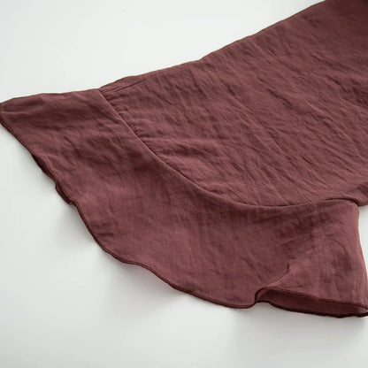 NLZGMSJ Bow DecorationLoose Long Sleeved Blouses For Women New Fashion Ruffle Edge Shirts and Blouses Woman Top.