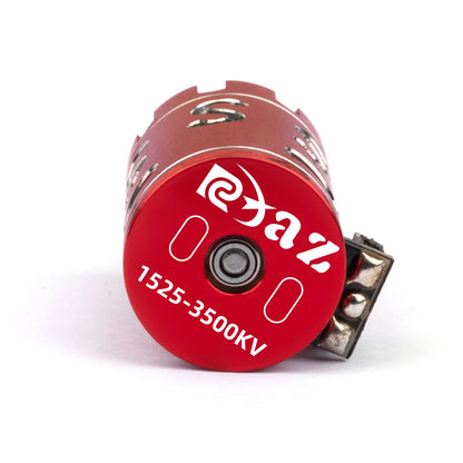 Mini 3500KV 1525 Brushless Motor and 2.0mm Banana plug for 1/24 1/28 RC Car WLtoys K989/k969 Kyosho MINI-Z Mr03 Pro Atomic DRZ.