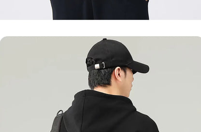 470G-570G HeavyWeight Cotton New Autumn Casual Men's Top Solid Color Loose Pullover Hoodies Sweatshirt Long-Sleeve Men Clothing.