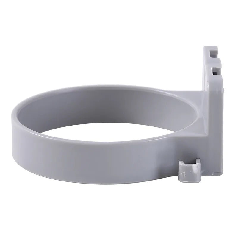 Neue Spirale Wand Montiert Haartrockner Lagerung Organizer Rack Halter Aufhänger Verwendung Im Badezimmer Salon Stylist Werkzeug Trockner Organisieren