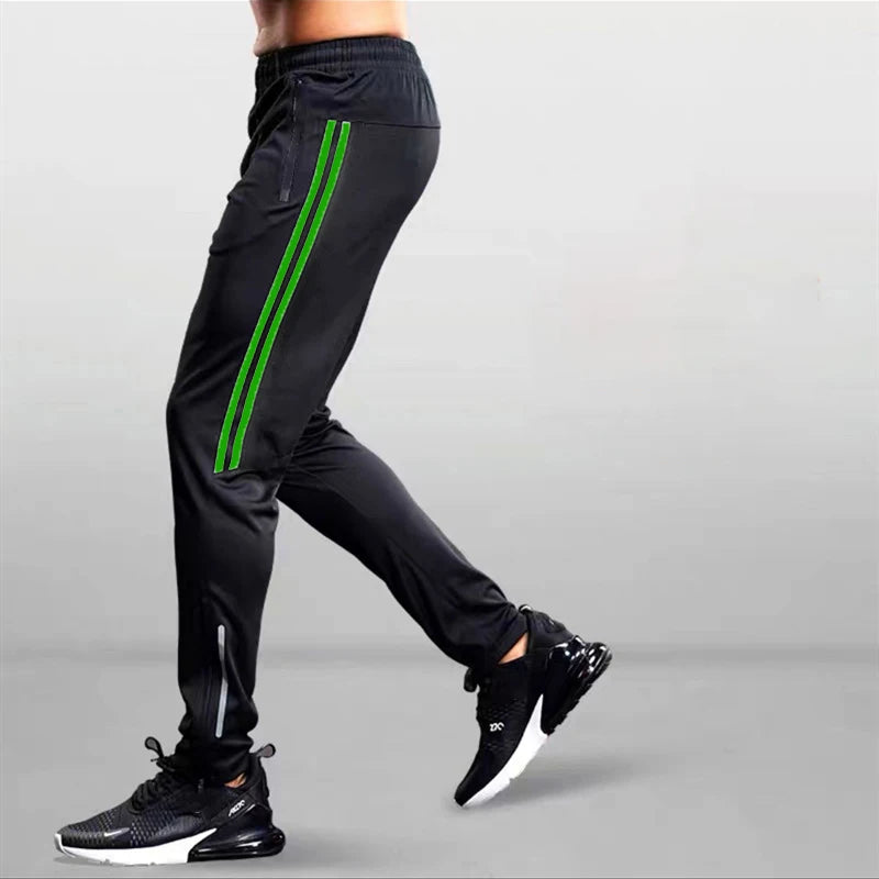 Mens Joggers Casual Pants Men Bottoms Tracksuit Hip Hop Streetwear Skinny Trousers Jogger Sweatpants Sportswear Track Pants Men.