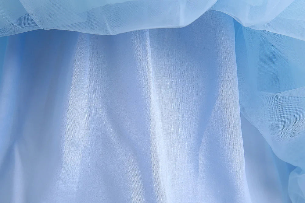 2025, lila Mädchen-Partykleider für Kinder, Mädchenkleider, Performance, Junior-Kleid, Hochzeit, Abend, Abschlussball, Urlaub, Rock, Kostüm.