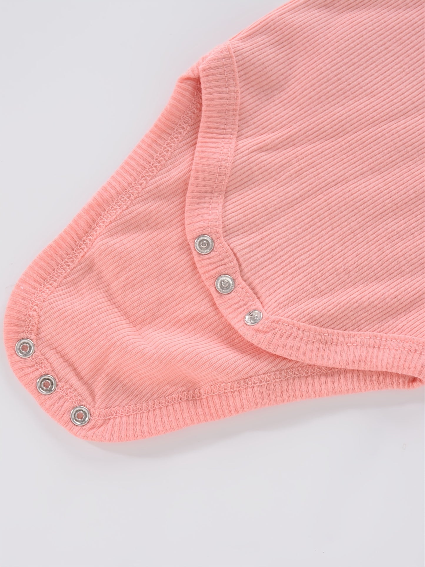 4PCS Neugeborenen Strampler Kurzarm Rundhals Cartoon Tier Blumen Drucken Body Onesies Für Baby Jungen Und Mädchen Kleidung